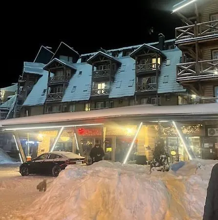 Apartamento Apartman M&M&M - U Sklopu Aparthotel Vucko Jahorina -Privatni Apartman *