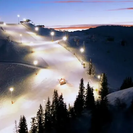 Apartman M&M&M - U Sklopu Aparthotel Vucko Jahorina -Privatni Apartman Apartamento *