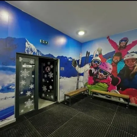 Apartamento Apartman M&M&M - U Sklopu Aparthotel Vucko Jahorina -Privatni Apartman Jahorina